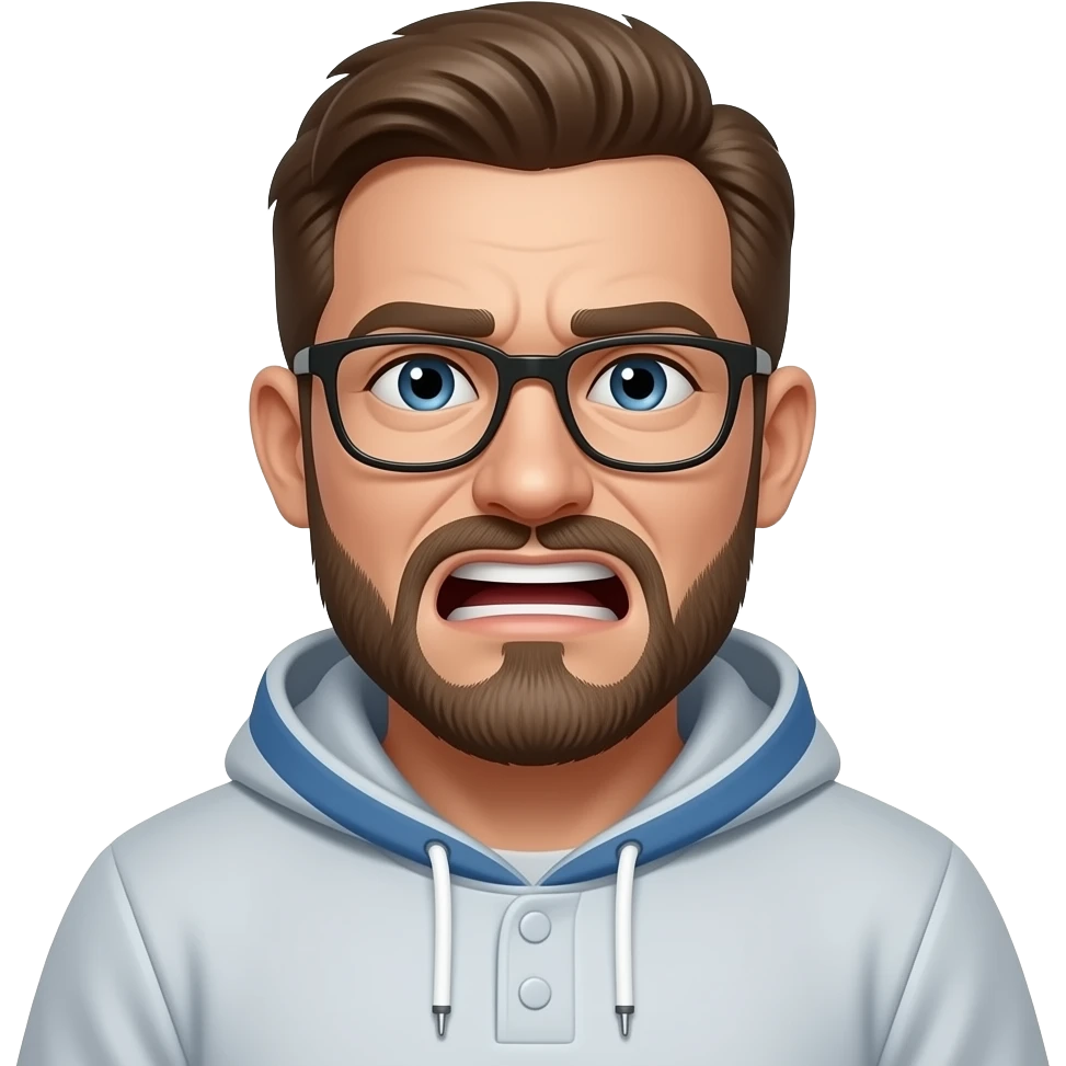 crea un emoji de sustroming emoji