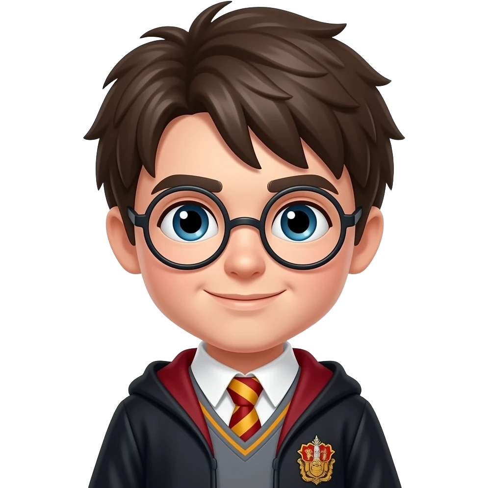 Harry Potter emoji