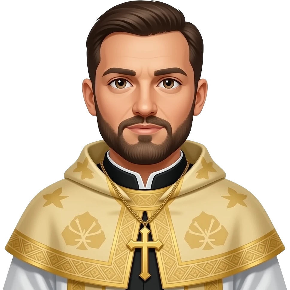 semana santa caperuzo emoji