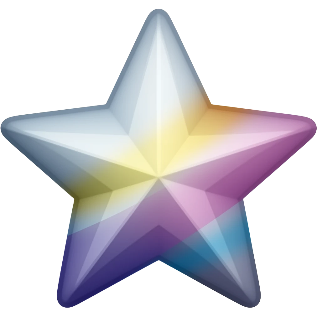 Making emoji stars uses emoji sticker color and design unique emoji