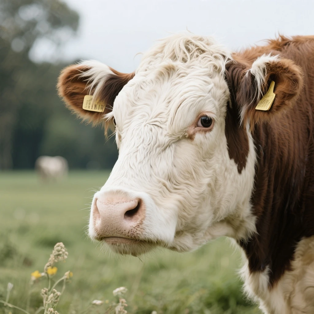 Cow emoji