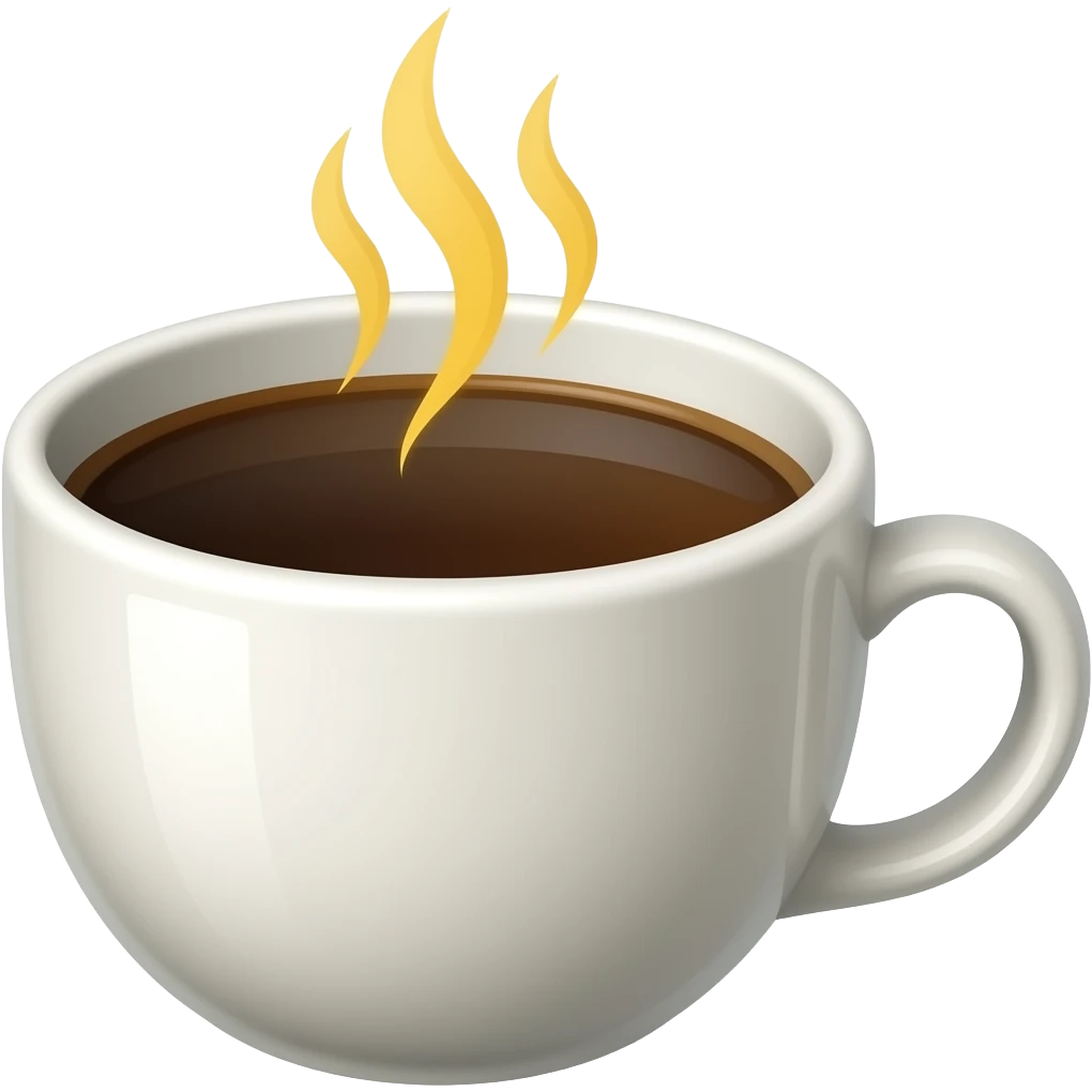 Hot Beverage emoji