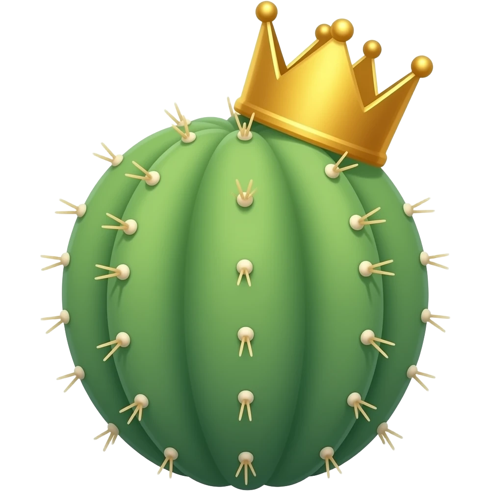 Priclypear 👑 emoji