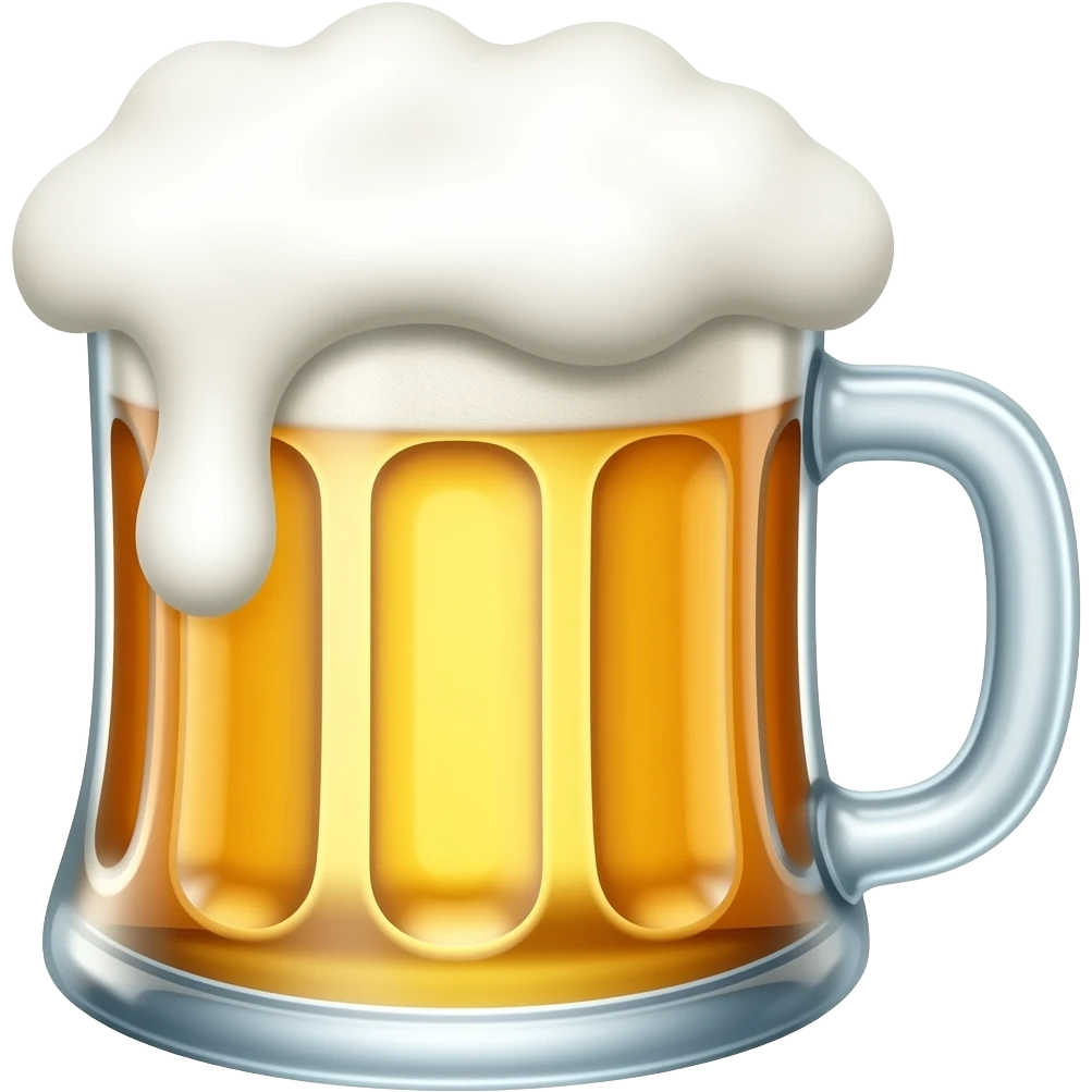 beer hat emoji