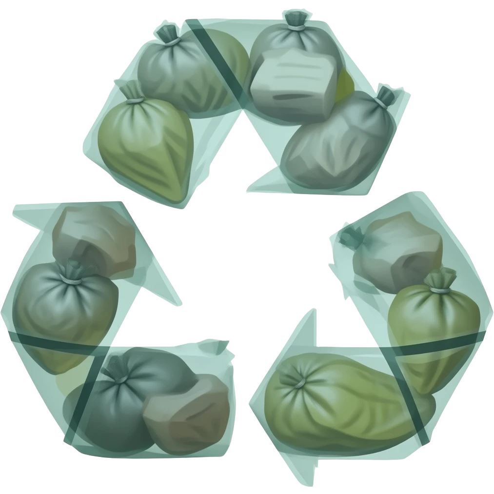 Garbage emoji