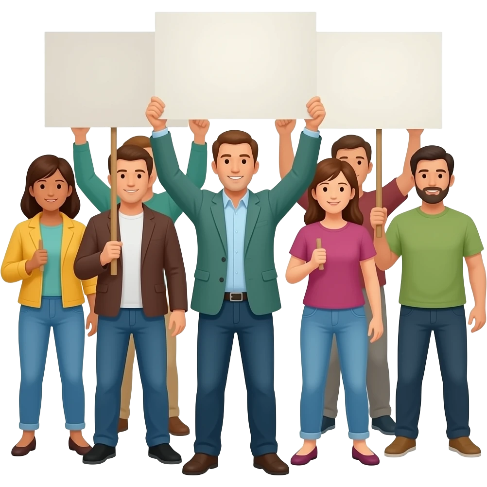 REVOLTA CONTRA EL GOVEERN emoji