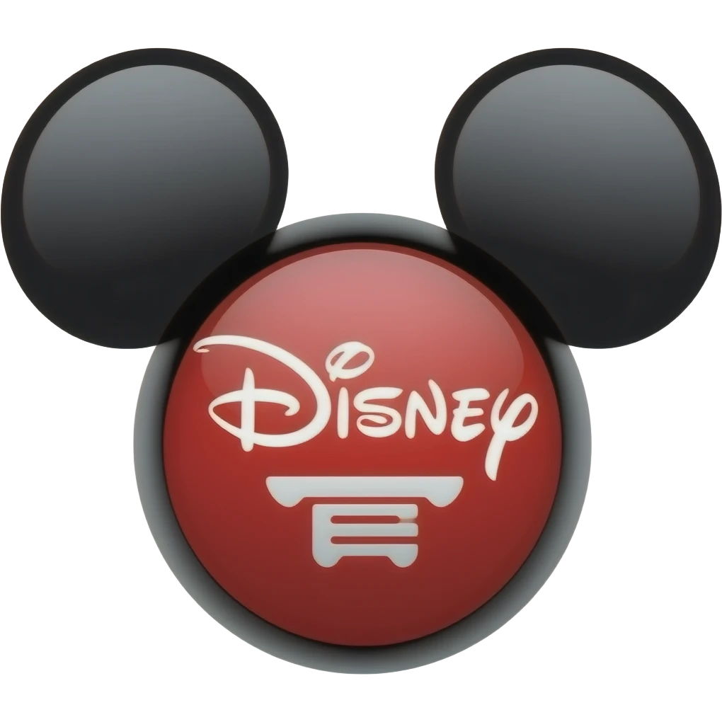 Disney Logo emoji