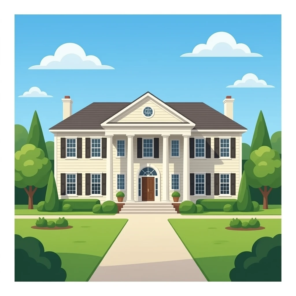 casa  gasto muy grande house very big expense emoji