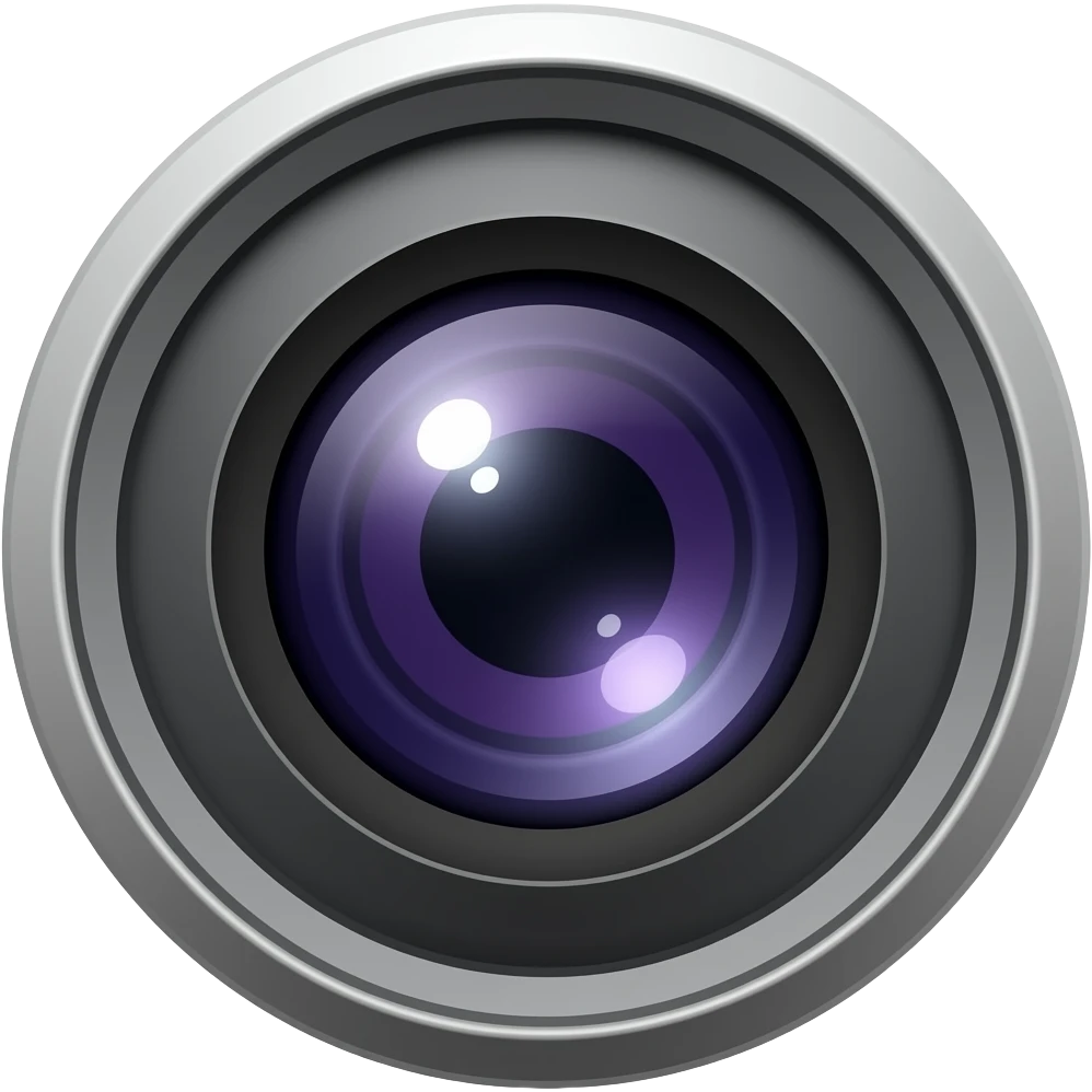 360-degree camera emoji