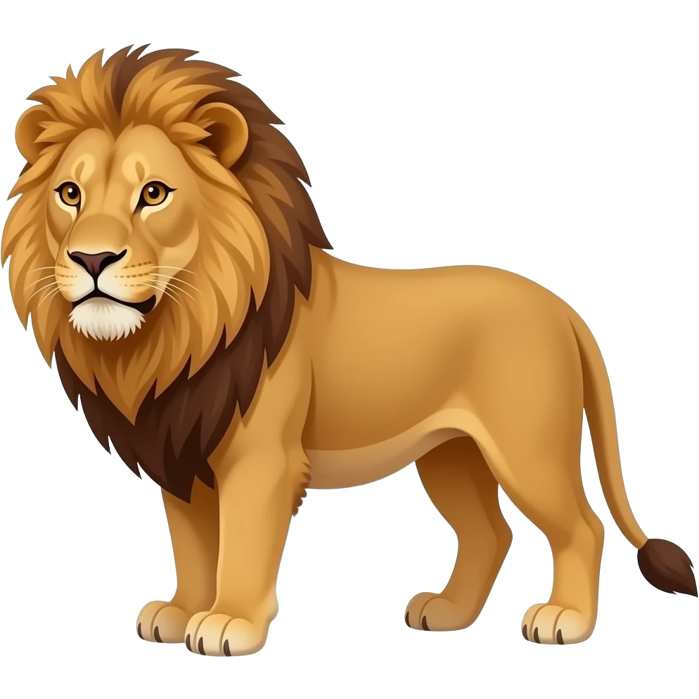 Every apex predator emoji