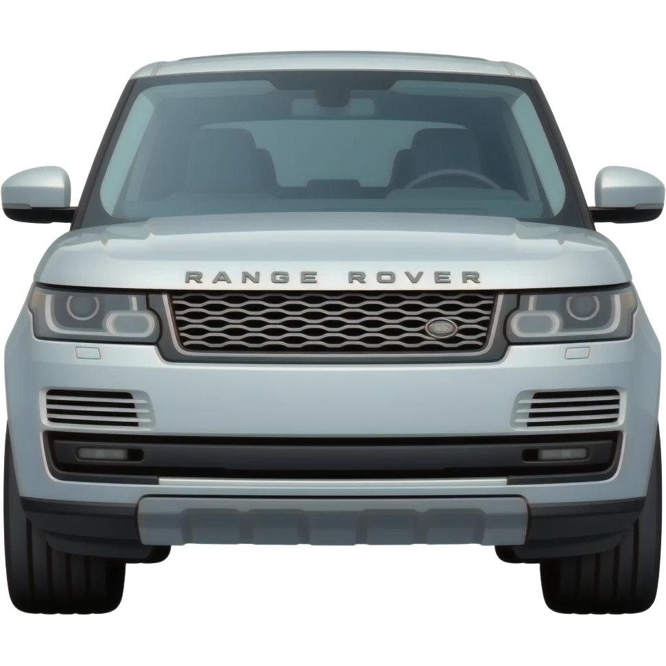 Mini Range Rover emoji