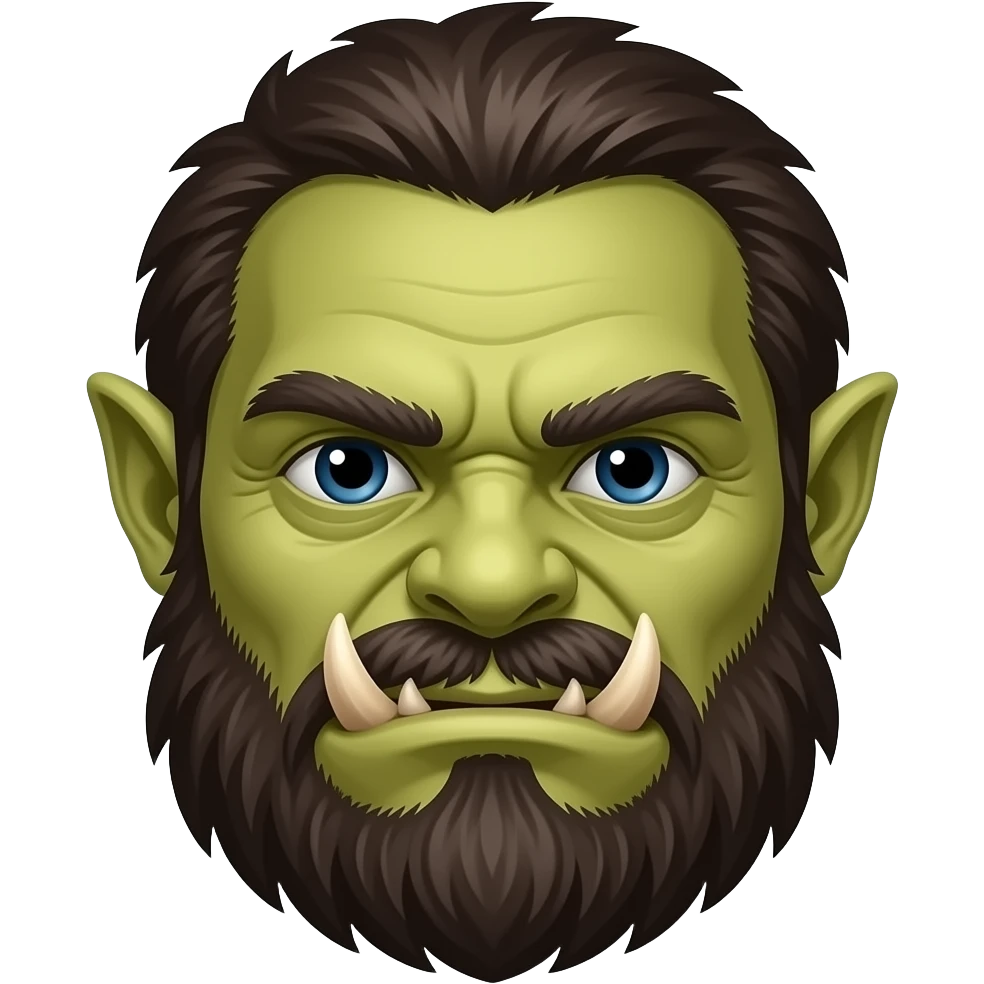 orc emoji