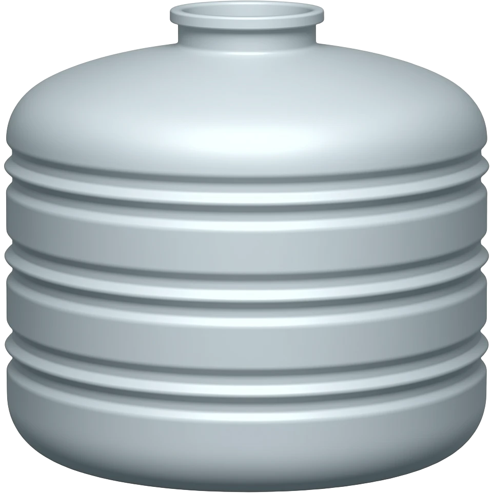 water tank storage no background emoji