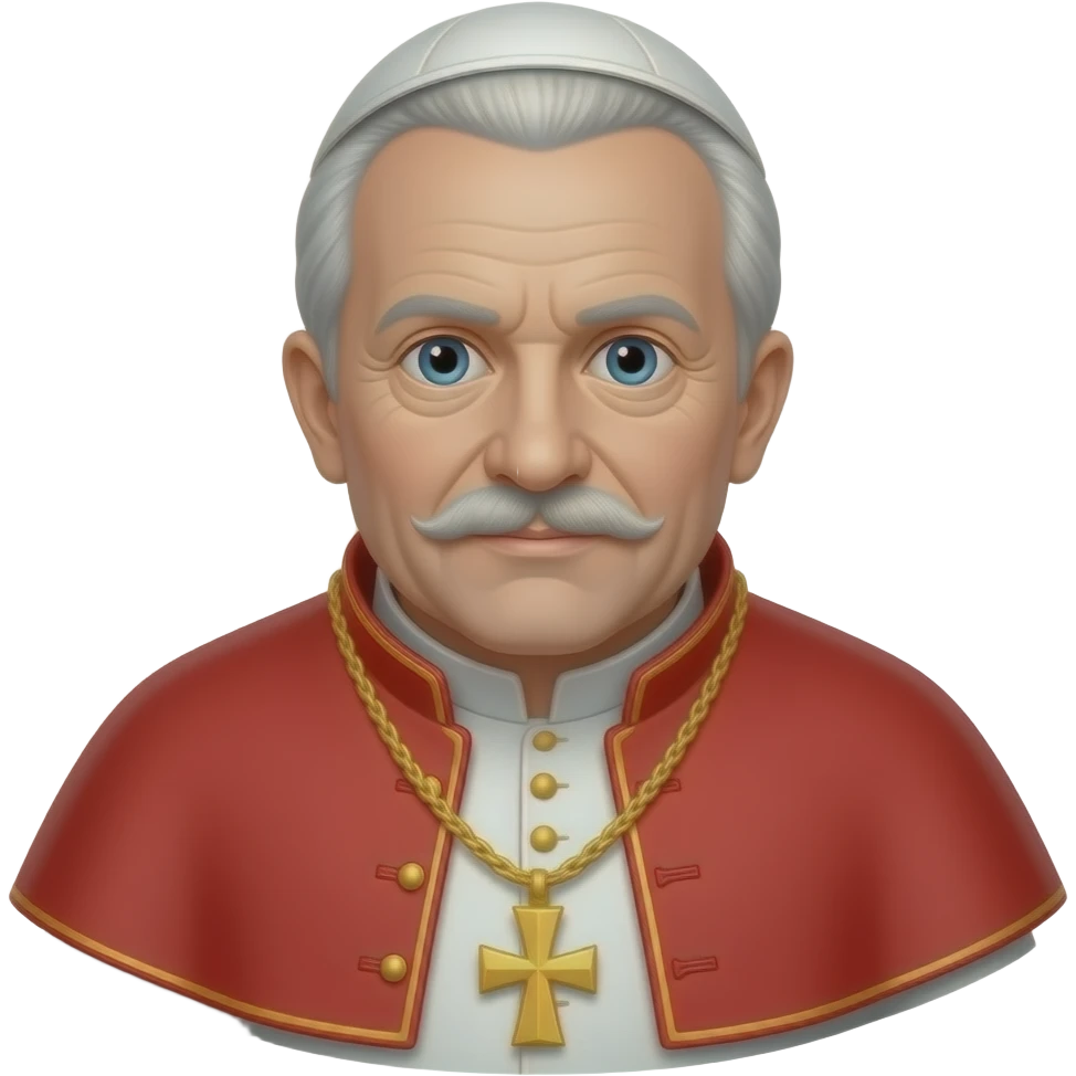 Papa Leon XIV emoji