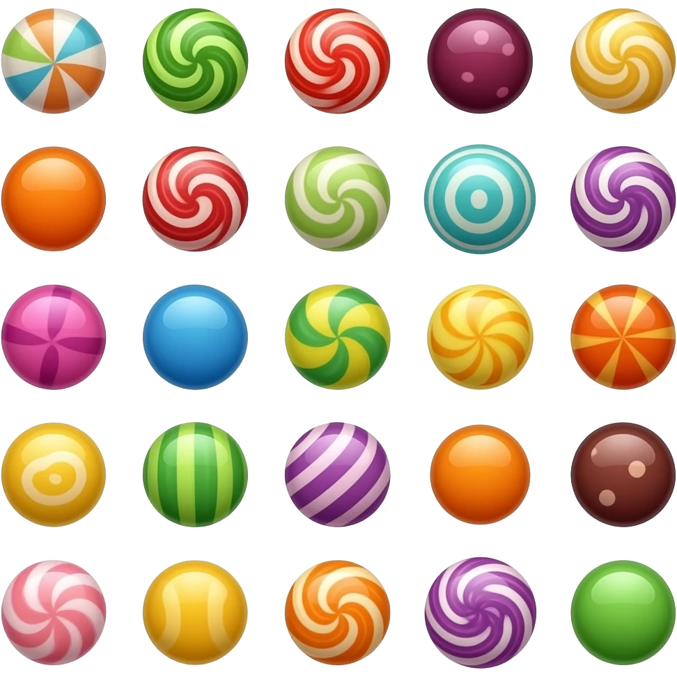 candy emoji