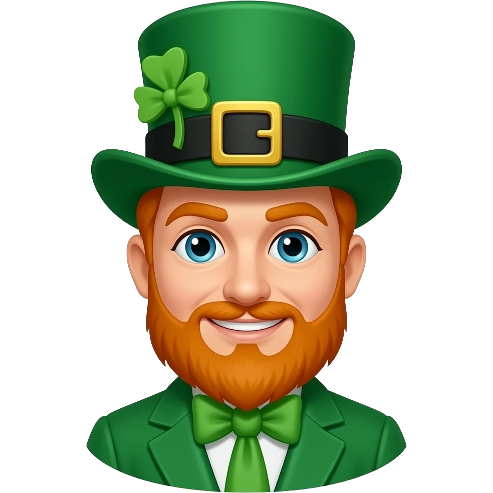 Leprechaun weimereiner emoji