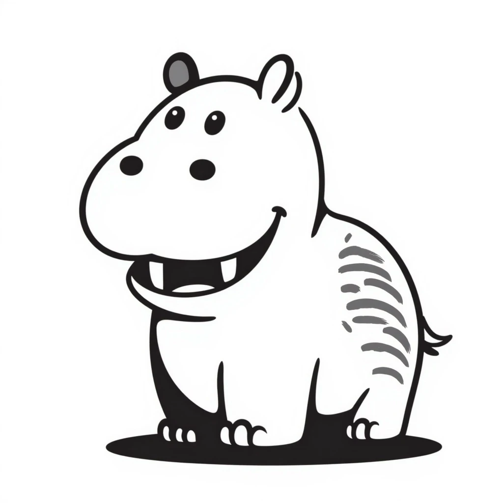 Hippotamus emoji