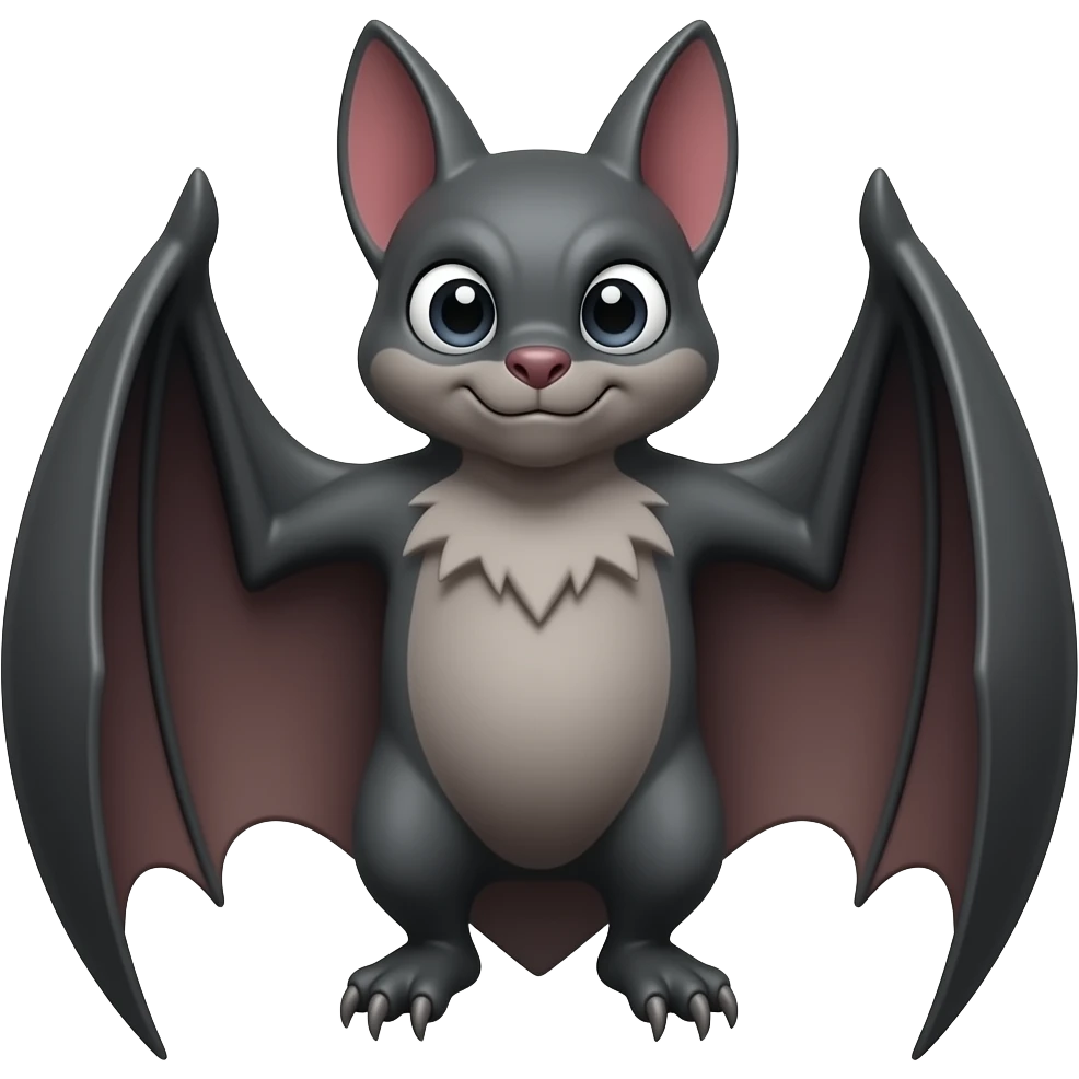 bat emoji