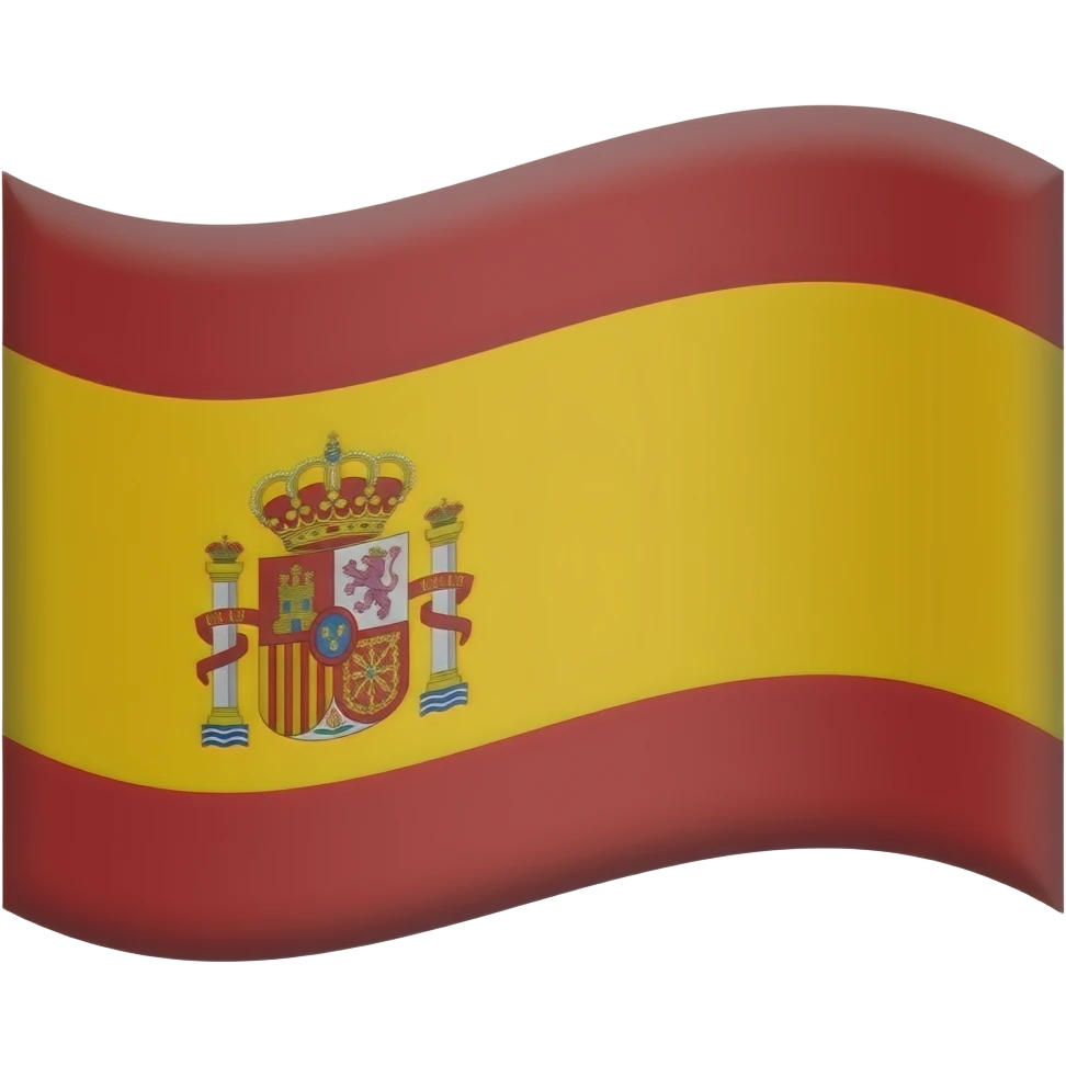 Genera el emoji con la bandera del imperio español emoji