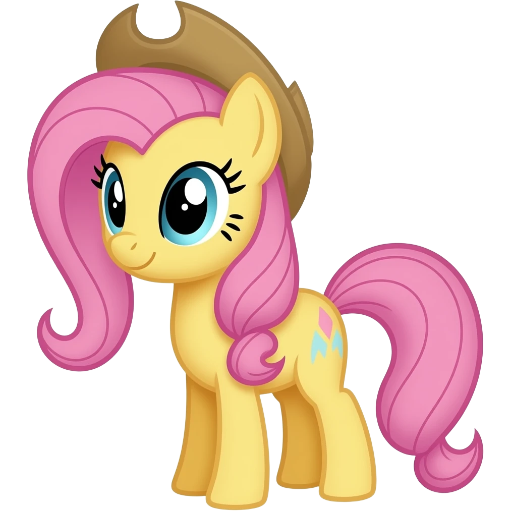 Fluttershy emoji