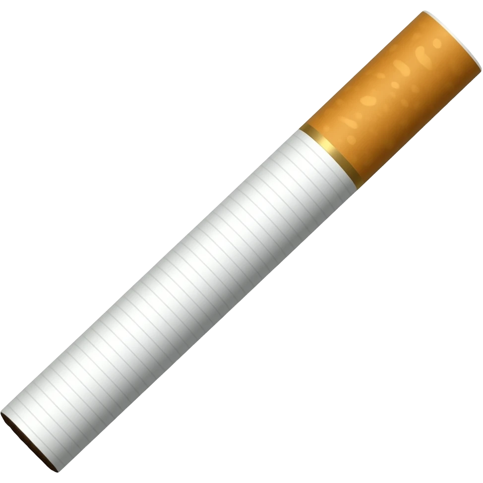 Cigarette emoji