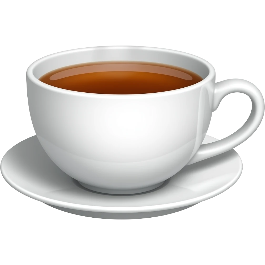 Tea emoji