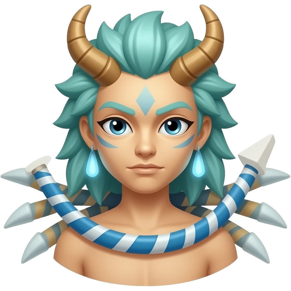 Sukuna doing domain expansion emoji