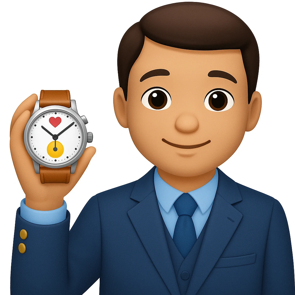 buni hafaroq qilib ber emoji