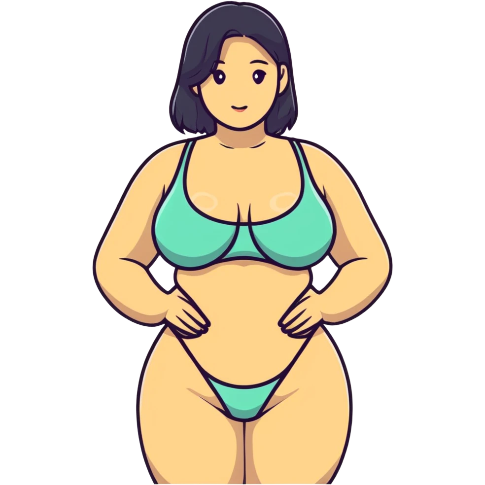 girl with big tits without bra emoji