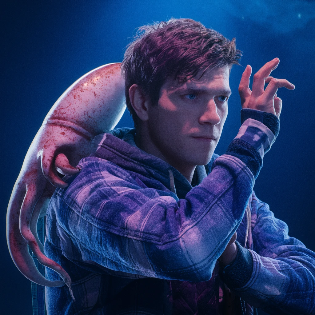Squid game  the game ( serie netflix)  le parc atrraction  emoji