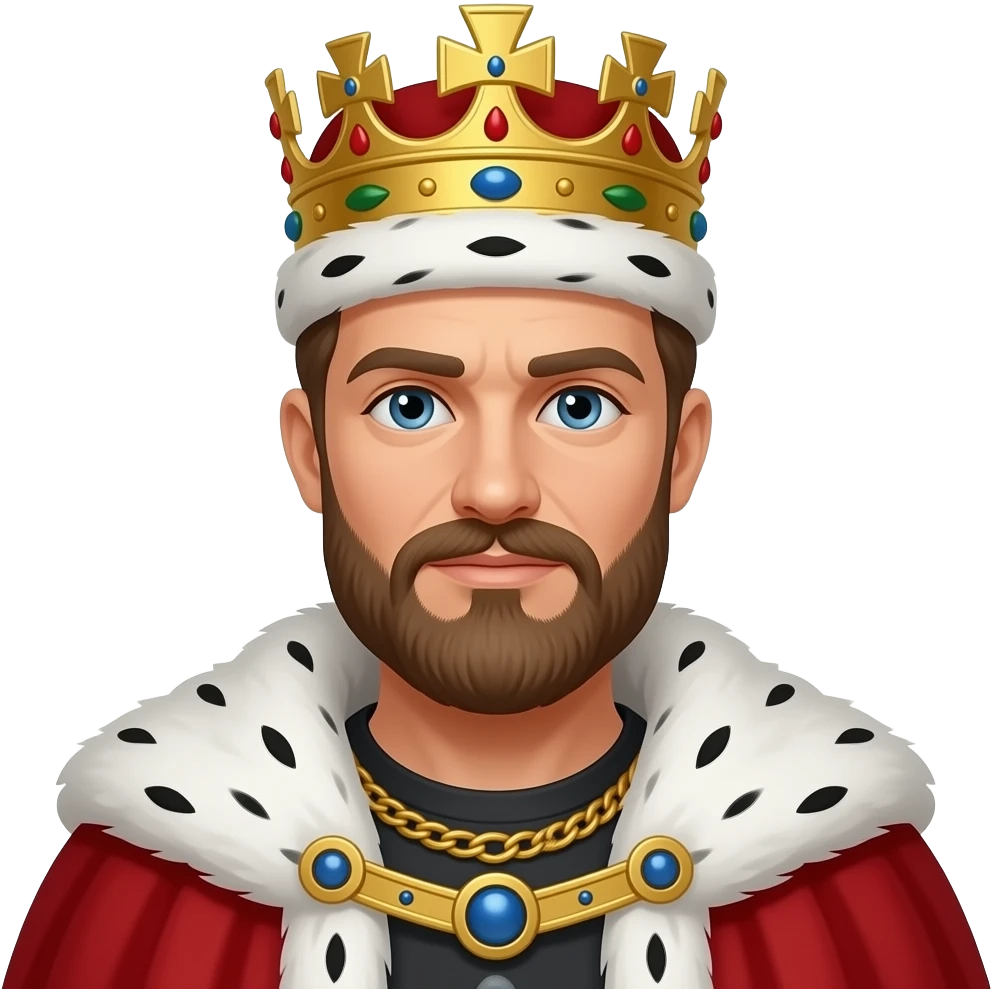 kings aide emoji
