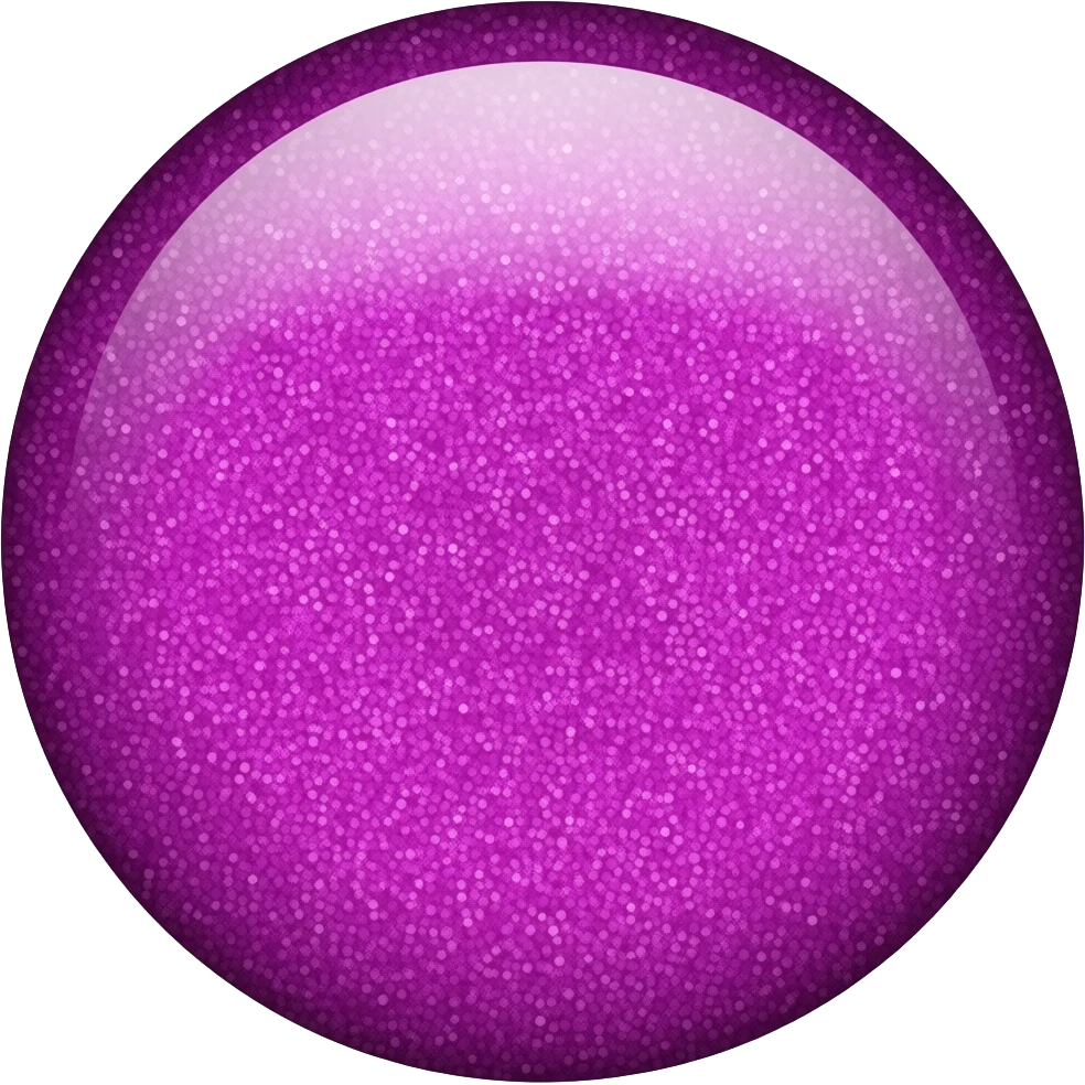 ✨ brilhos magenta com gliter emoji