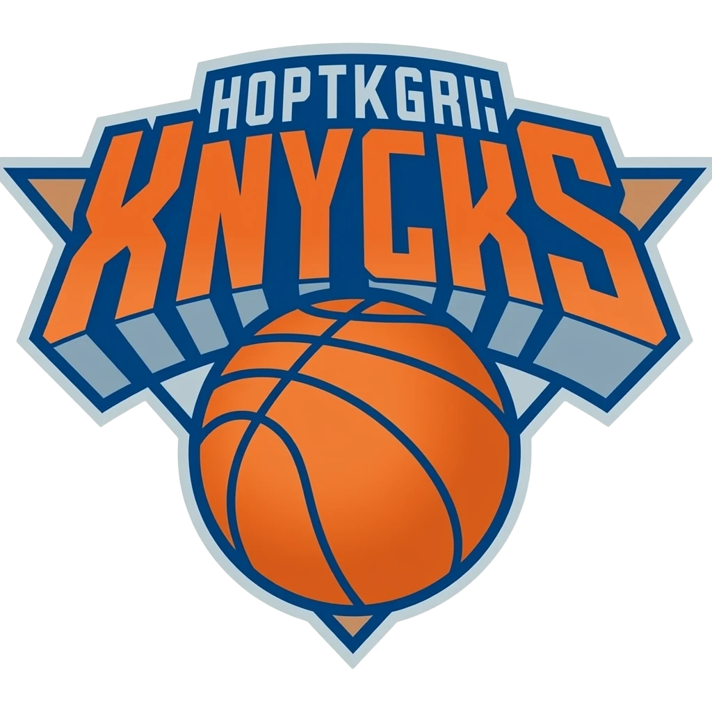 New York Knicks logo emoji