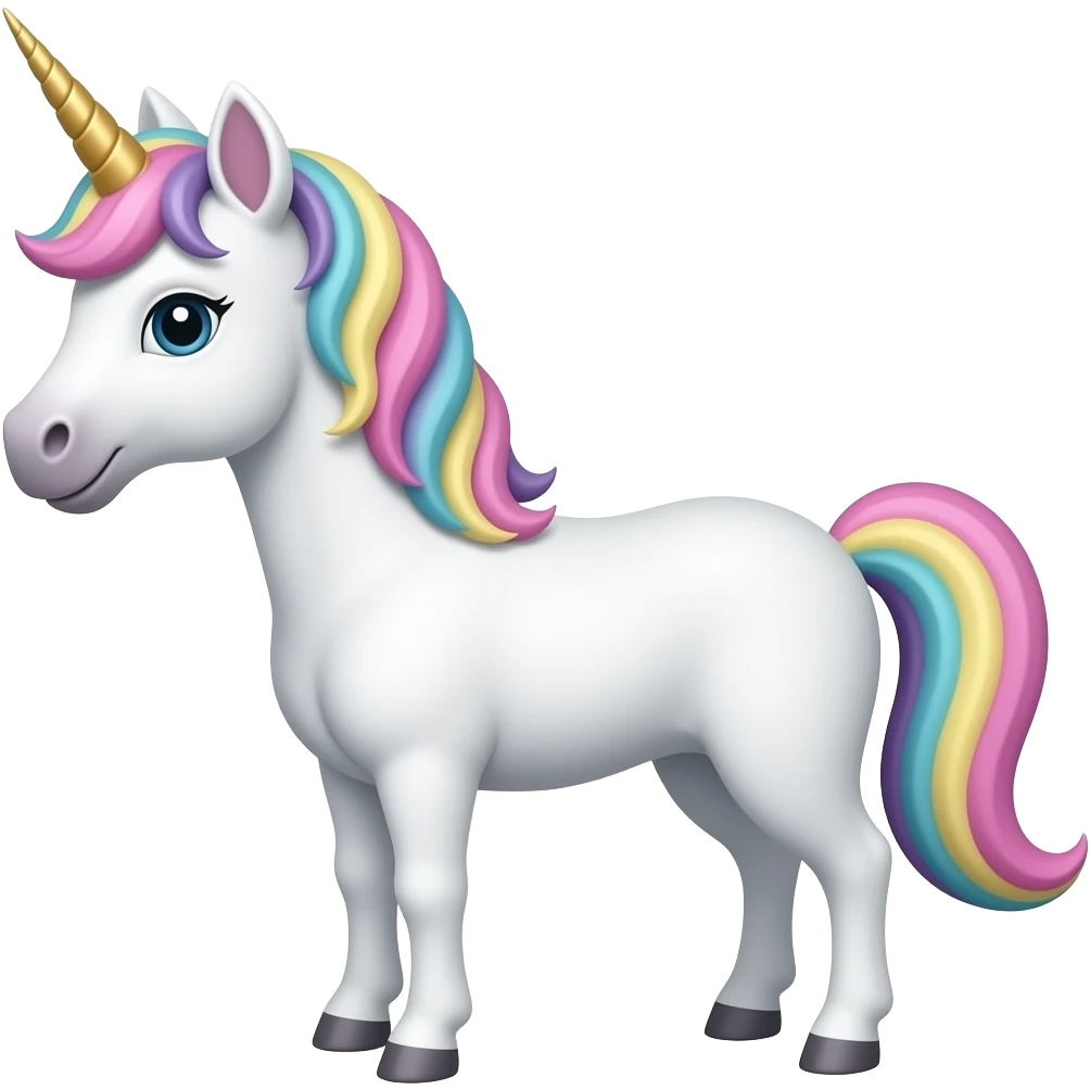 Unicorn emoji