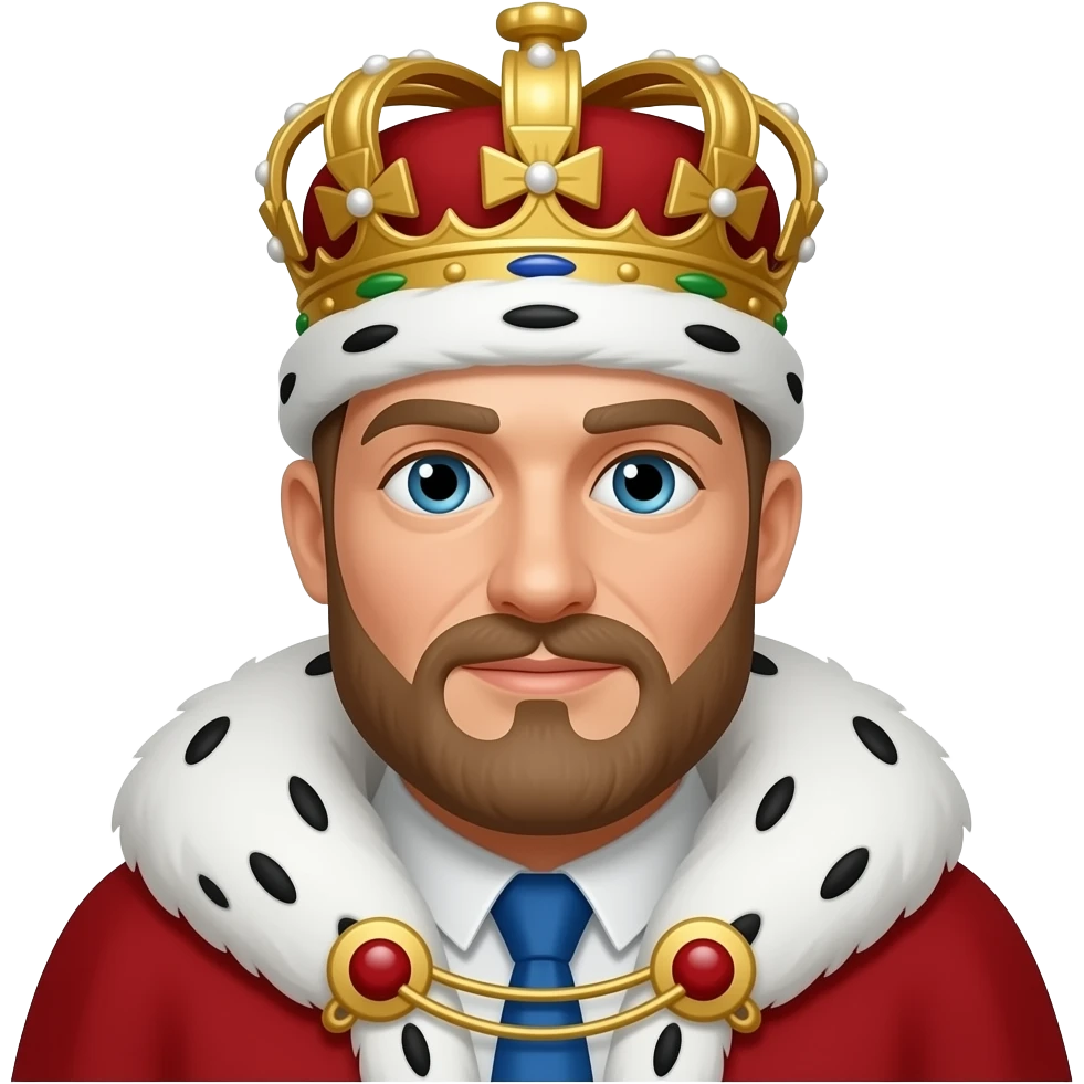 king emoji