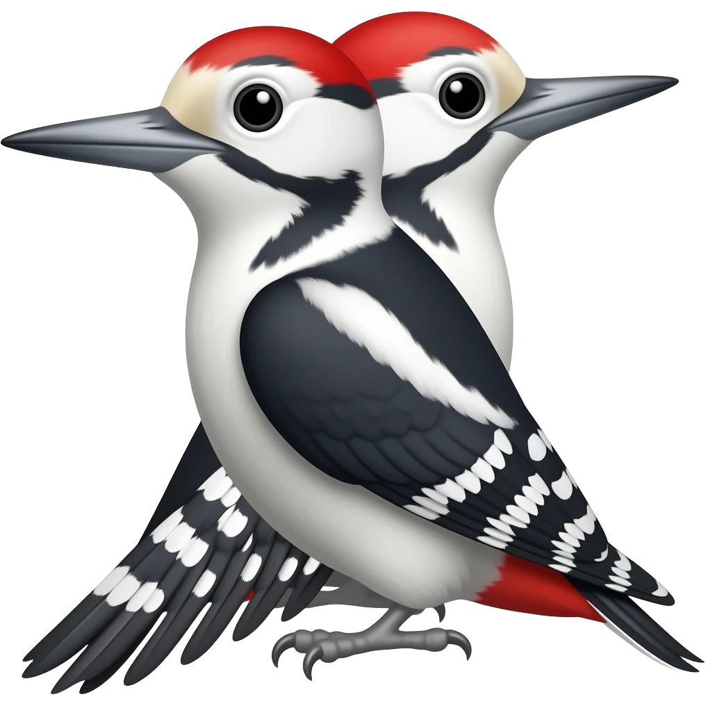 Woodpecker emoji