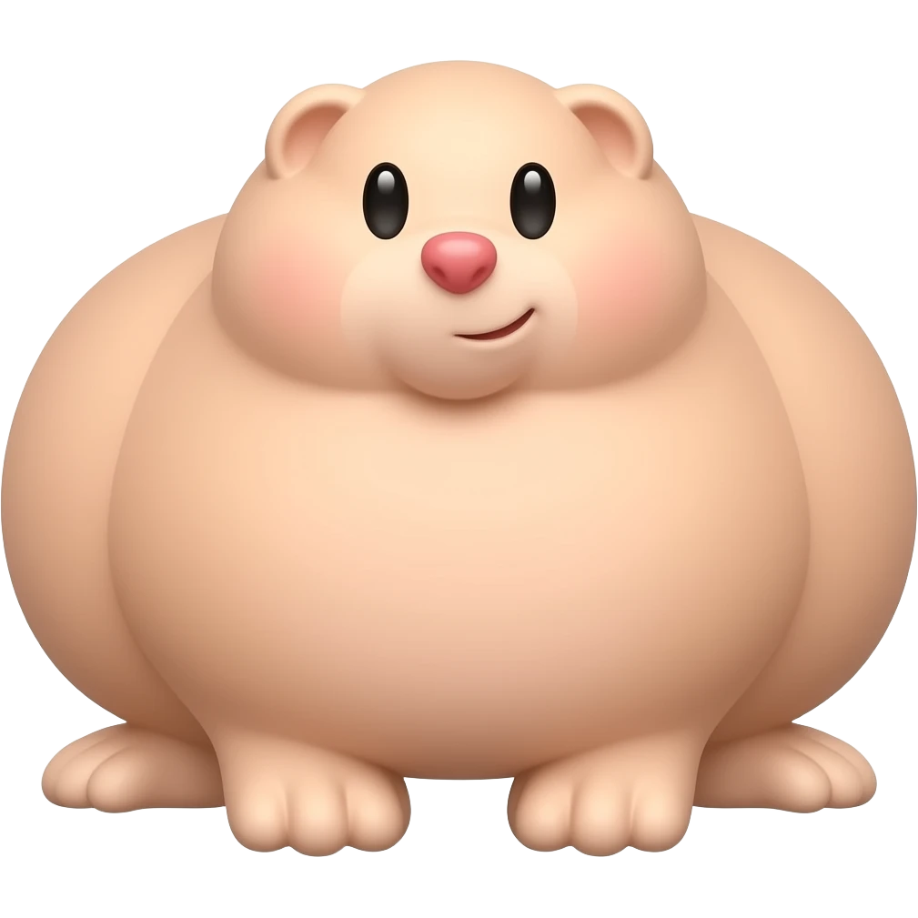 Big dick emoji