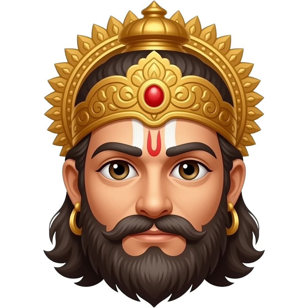 Lord hanuman emoji emoji
