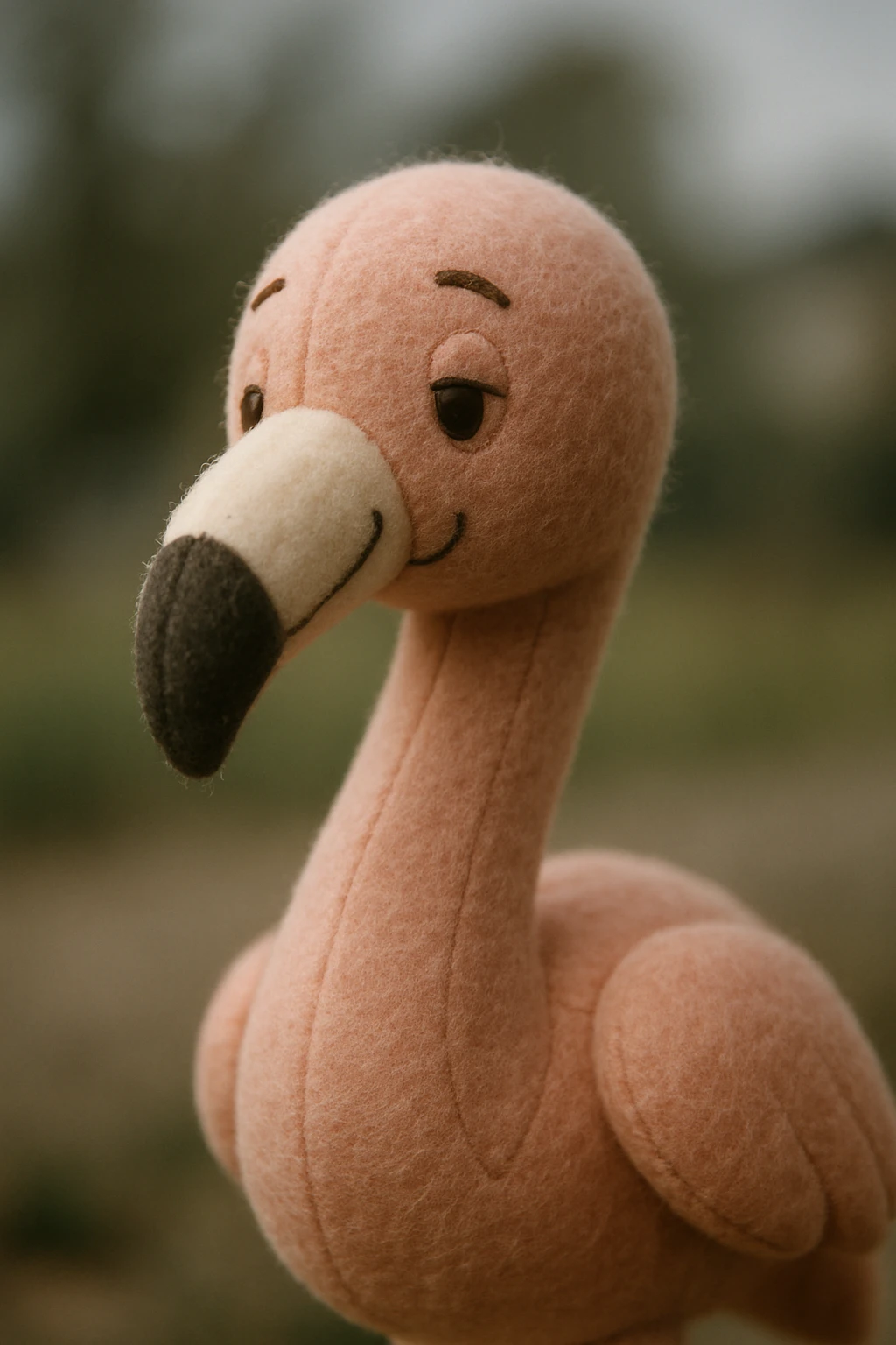 flamingo emoji