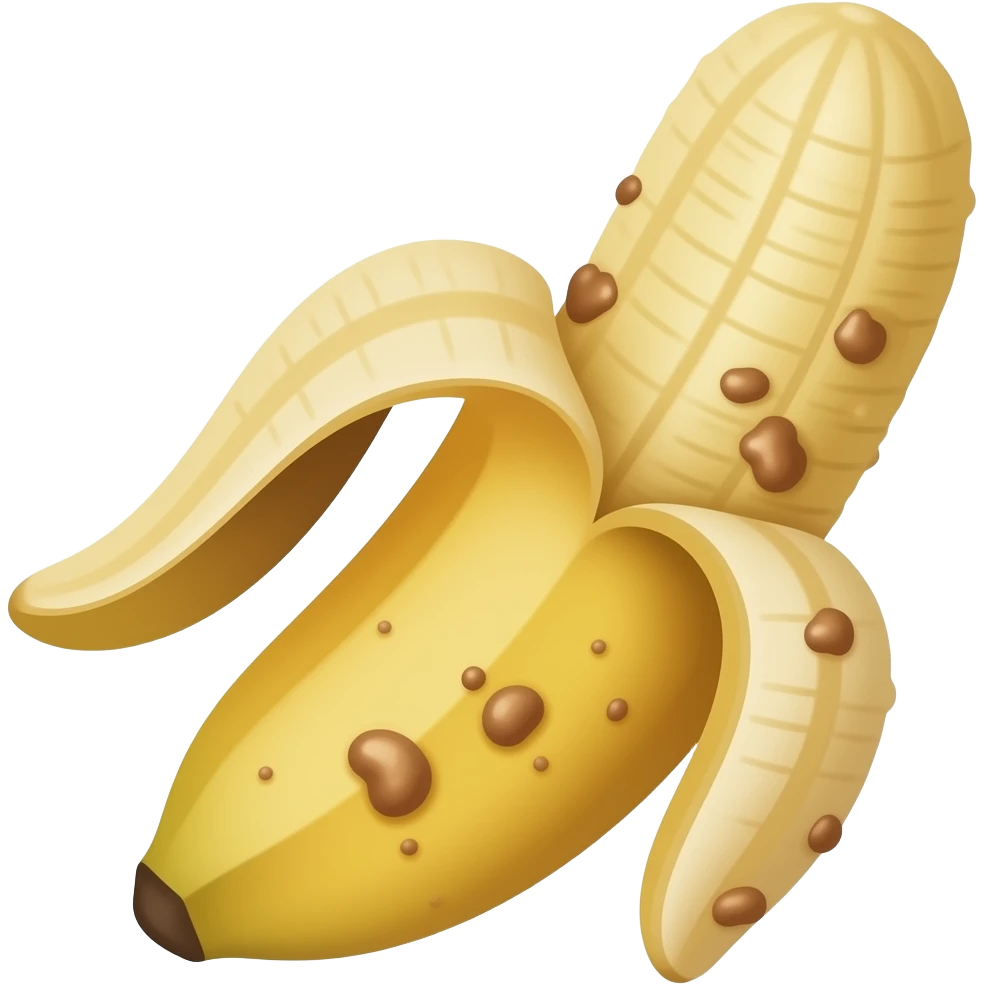 banana fritters sticks emoji