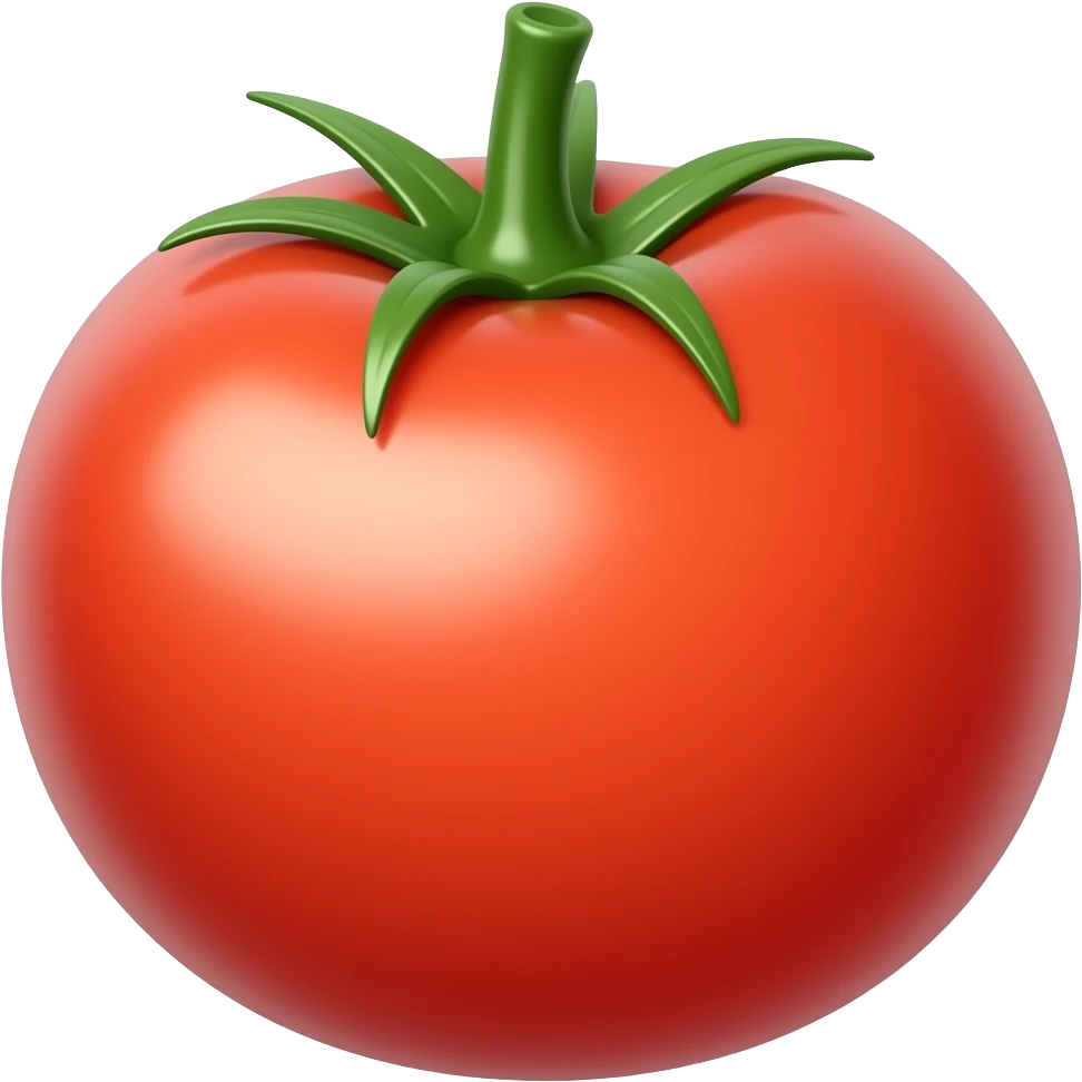 Tomato emoji