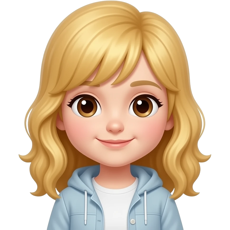 Cute Characters emoji