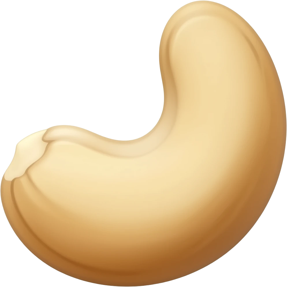 cashews emoji