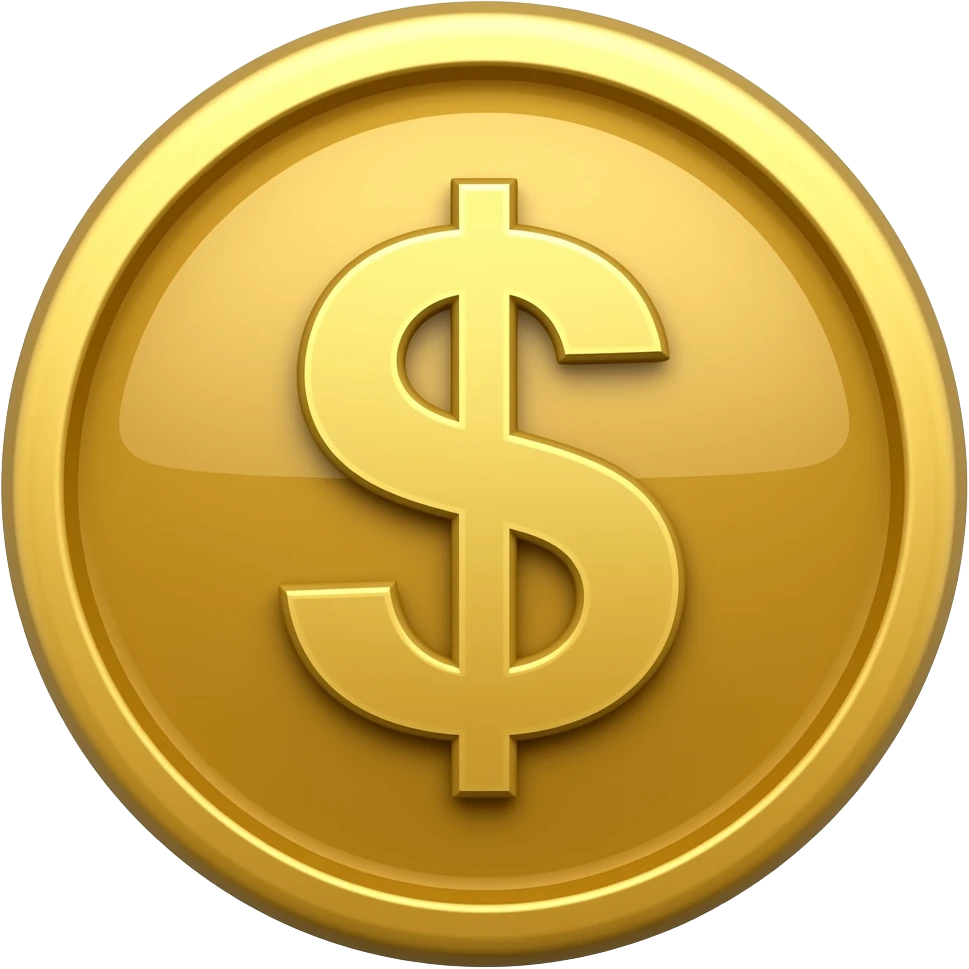money coin emoji
