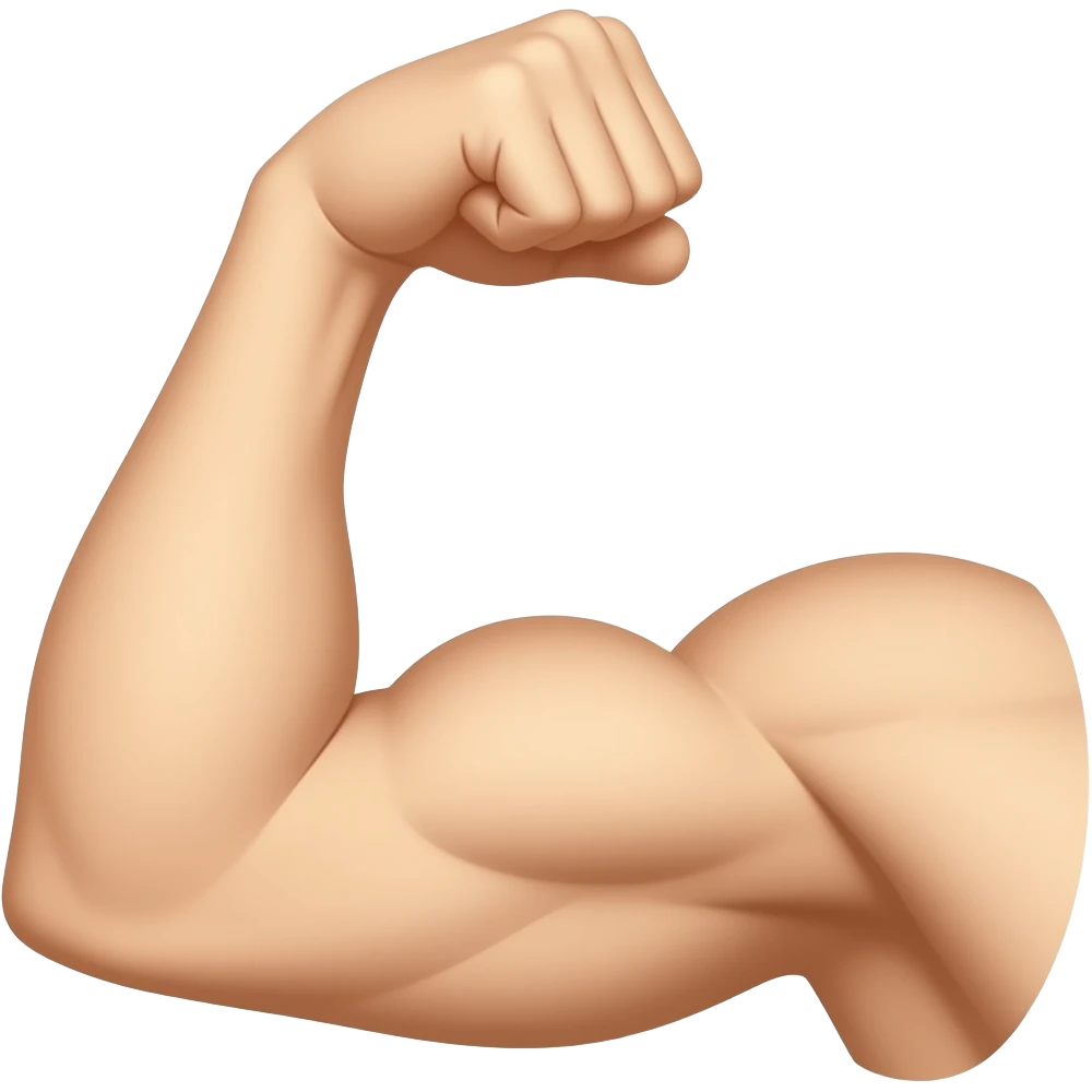 bicep emoji