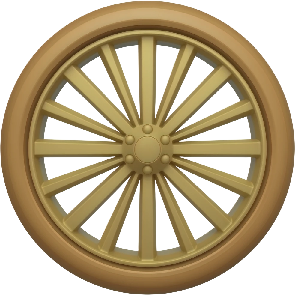 Mahoraga wheel emoji