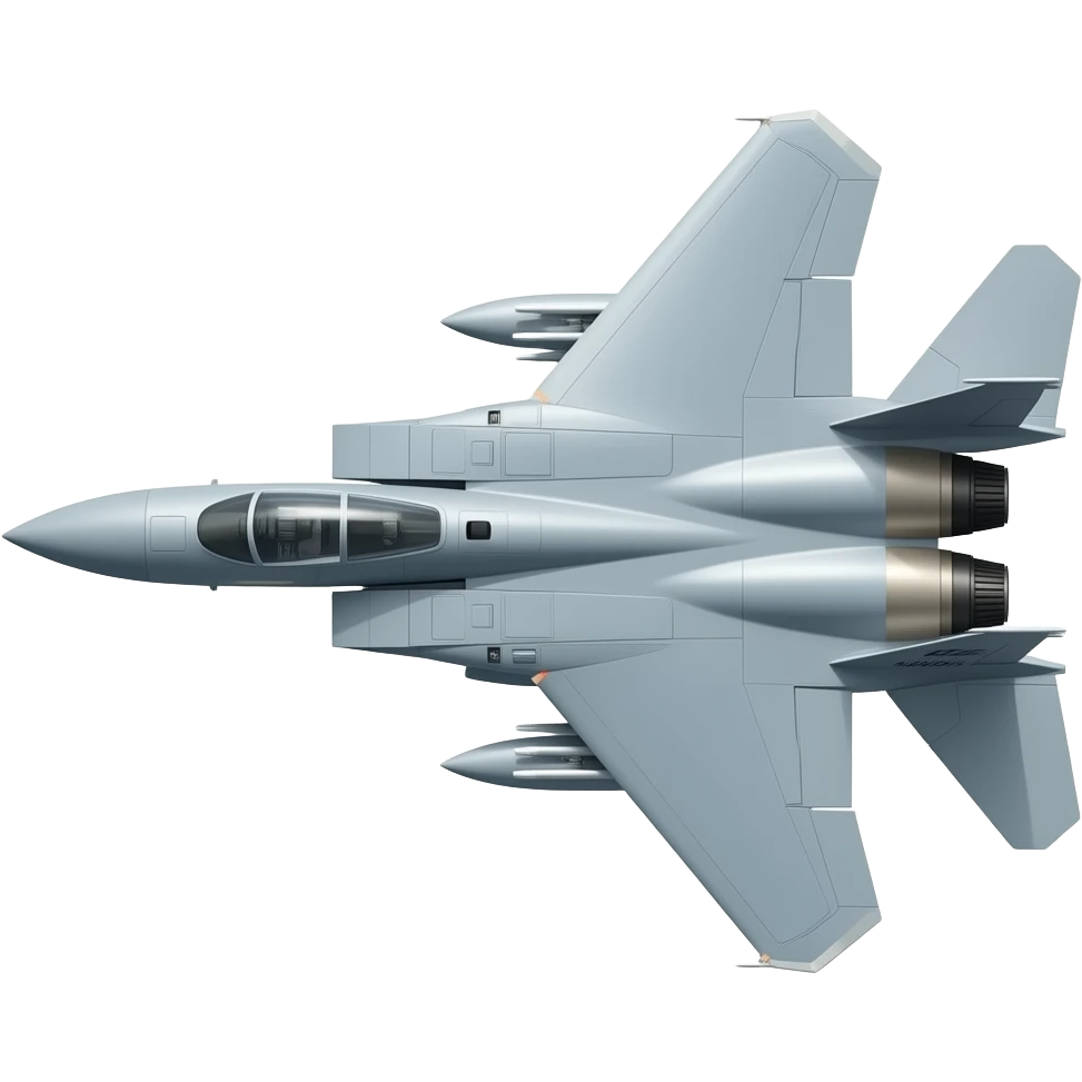F-15 ababil qatar emoji