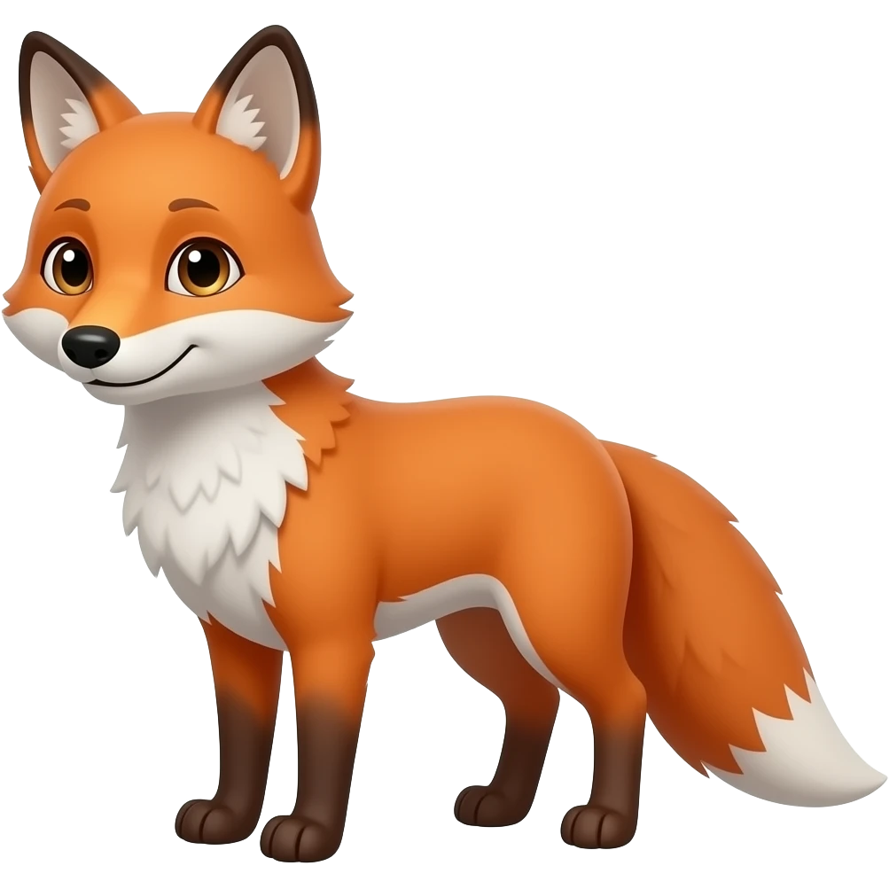 fox emoji