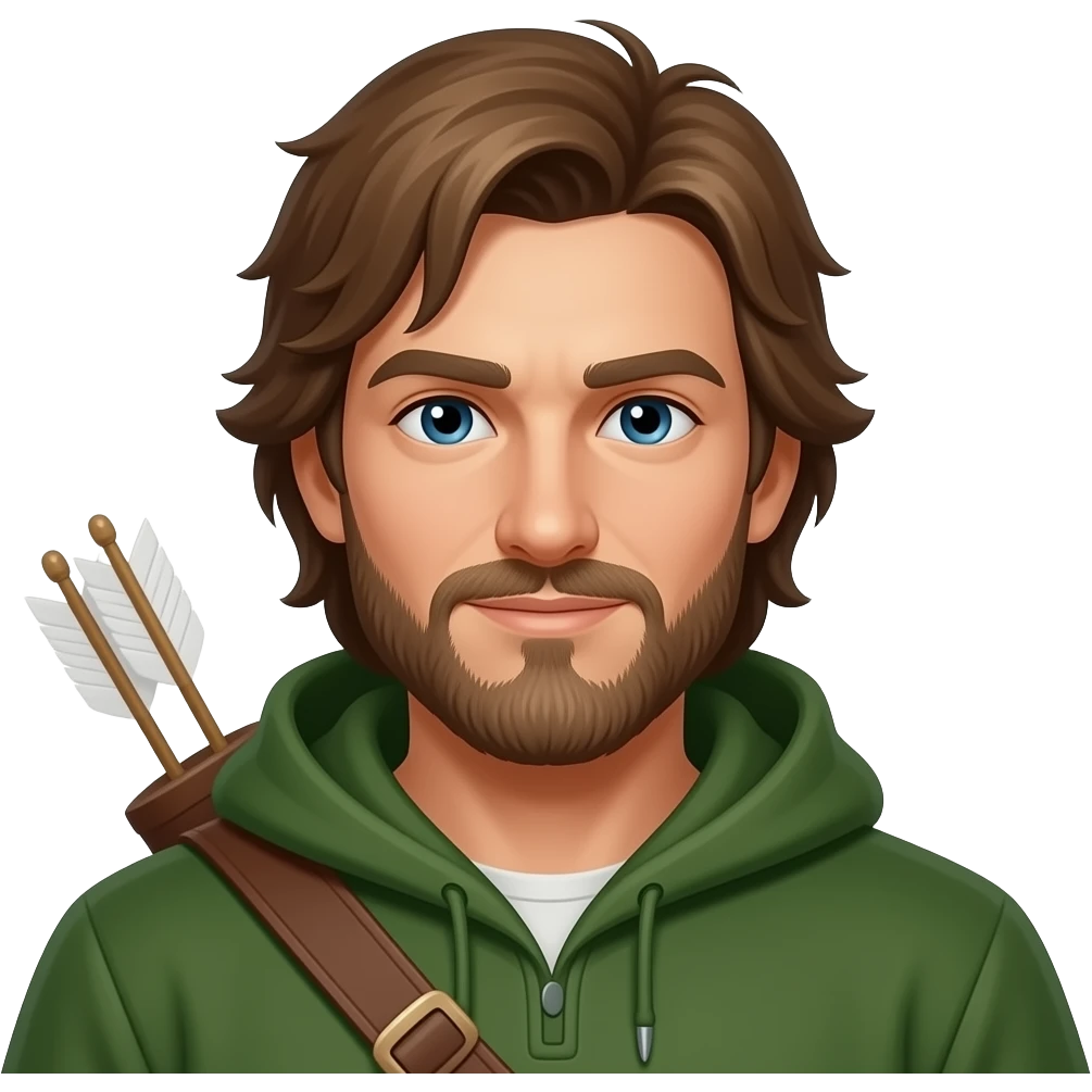 Robin Hood emoji