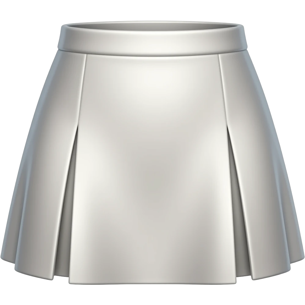 I need small skirt emoj emoji